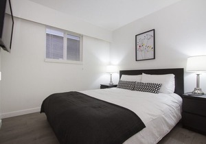 D17 - 2 bedroom unit in Strathcona