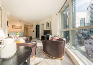 D32 - 1 bedroom in Coal Harbour