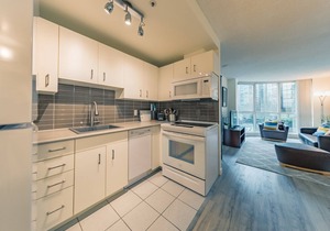 D32 - 1 bedroom in Coal Harbour