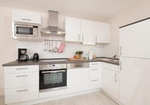 D4 Bungalow - Haus Dünenpark Königsberger Allee 12 - FERIENDOMIZIL HOLLICH