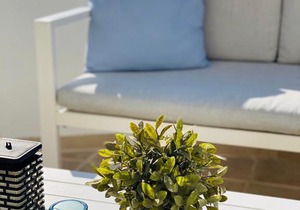 D9 Espectacular y moderno apartamento en primera línea - Estepona - Sinfonia del Mar