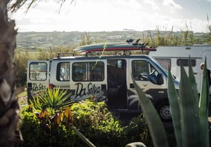Da Silva Surfcamp 4 bed rooms with breakfast
