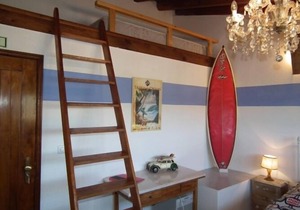 Da Silva Surfcamp - Abelheira Room