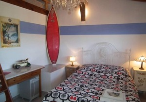 Da Silva Surfcamp - Abelheira Room