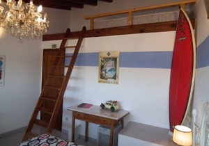 Da Silva Surfcamp - Abelheira Room