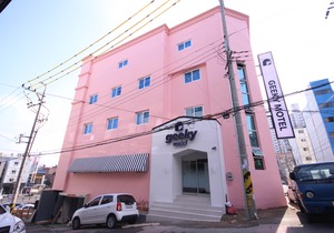 Daegu Pyeongridong Geeky