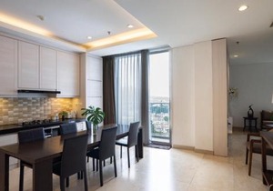Dago Suite 3BR Luxury Apartment