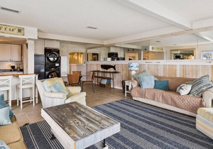 DAILY ACTIVITIES INCLUDED! 1ST FLOOR OCEANFRONT, SPACIOUS Condo is the ideal family beach getaway