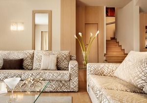 Daios Two Bedroomed Family Villa at in Crete