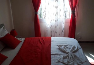 dakar center home