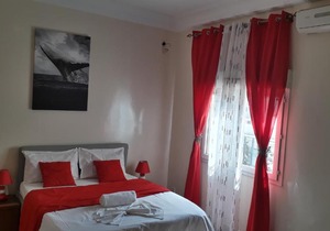 Dakar center home