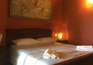Dal Centurione Rustic apartment