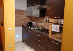 Dal Centurione Rustic apartment