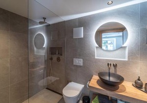 Dalias Ferienparadies Apartment ENZIAN - Studio ALPENROSE