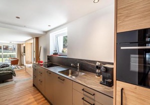 Dalias Ferienparadies Apartment ENZIAN - Studio ALPENROSE