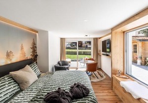 Dalias Ferienparadies Apartment ENZIAN - Studio ALPENROSE