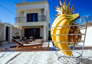 Dalmatian Villa Castello Coza with pool
