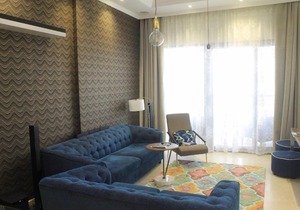 Damac luxury suite Jeddah