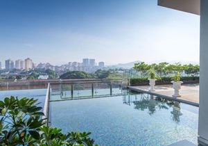 Damai 88, KLCC