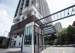 Damai 88, KLCC