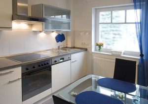 Damm apartments, apartment 'Karlsaue'