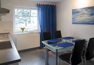 Damm apartments, apartment 'Karlsaue'