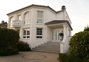 Damm apartments, apartment 'Karlsaue'
