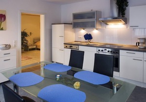 Damm Apartments, Apartment 'Fuldatal'