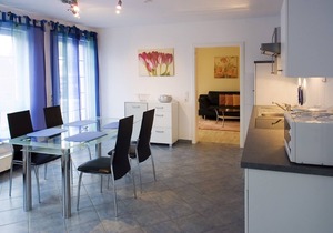 Damm Apartments, Apartment 'Fuldatal'