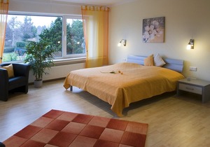 Damm apartments, apartment 'Karlsaue'