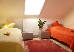 Damm apartments, apartment 'Wilhelmshöhe'