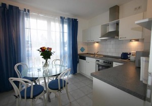 Damm apartments, apartment 'Wilhelmshöhe'