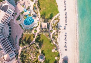 Danat Jebel Dhanna Resort