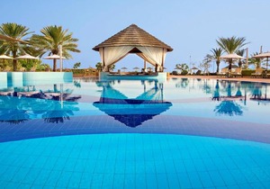 Danat Jebel Dhanna Resort