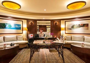 Danat Jebel Dhanna Resort