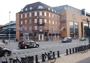 Danhostel Odense City