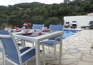 Danlux moli 13 - house with private pool