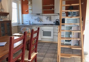 Darßer Weg 34a Whg. 4 "Strandgeflüster" - cozy vacation apartment in a