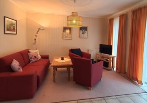 Darßer Weg 36a Whg. 8 "Strandaster" - Holiday apartment in an apartment house