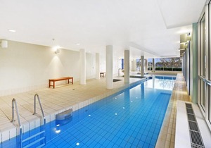 Darling Harbour ICC Waterfront Resort Style Stay