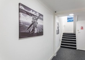 Darlington Town Centre Apartments free parking and Wi-Fi