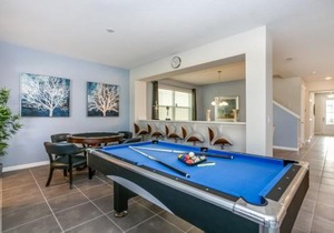 Darth's Manor 9 Bed 6 Bath Huge Home Solara Resort villa