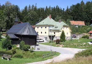 Das Alte Forsthaus Spiegelhütte