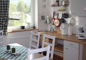 Das Alte Forsthaus Spiegelhütte Wohnung Wildbach