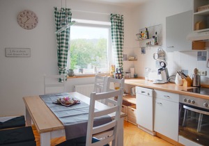 Das Alte Forsthaus Spiegelhütte Wohnung Wildbach