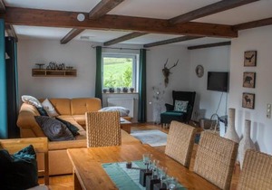 Das Alte Forsthaus Spiegelhütte