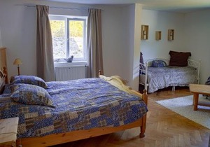 Das Alte Forsthaus Spiegelhütte
