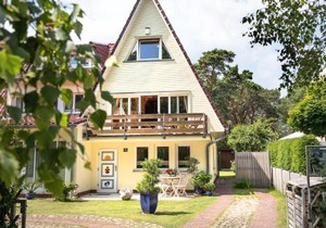 Das DÜNENHAUS