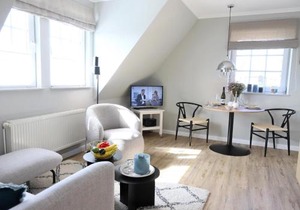 Das Haus Sölring Huis steht für Entspannung und Erholung 4