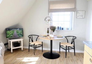 Das Haus Sölring Huis steht für Entspannung und Erholung 4